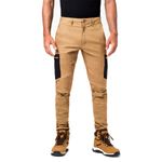 Pantalon-Alaska-Domuyo-Cargo-trekking-Hombre-Camel-AH1139-905