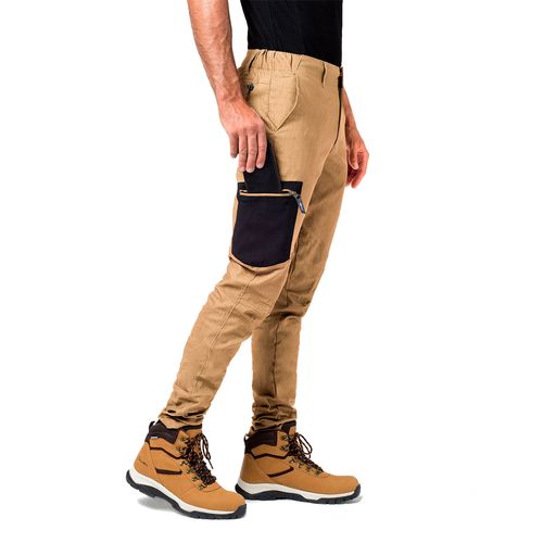 Pantalon Alaska Domuyo Cargo Hombre