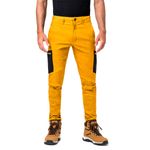 Pantalon-Alaska-Domuyo-Cargo-trekking-Hombre-Mustard-AH1139-601