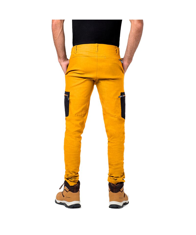 Pantalon-Alaska-Domuyo-Cargo-trekking-Hombre-Mustard-AH1139-601--2