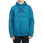 Buzo-Hoodie-Burton-MTN-Pullover-Urbano-Hombre-Petroleo-B2HMTNPOSUM23