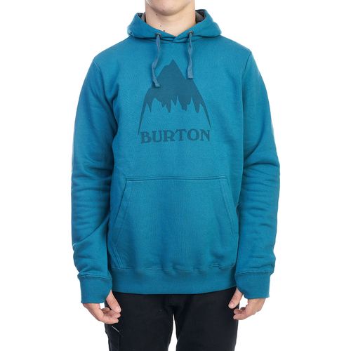 Buzo Hoodie Burton MTN Pullover Hombre