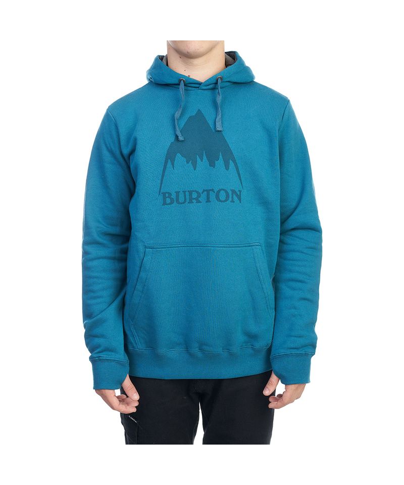 Buzo-Hoodie-Burton-MTN-Pullover-Urbano-Hombre-Petroleo-B2HMTNPOSUM23