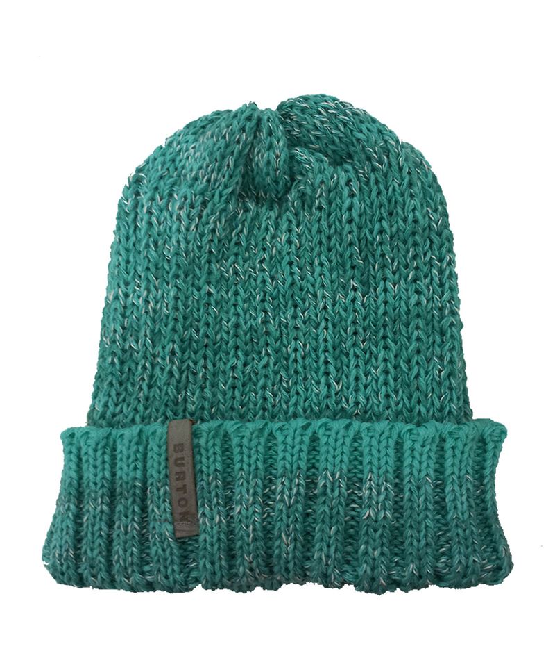 Gorro-Beanie-Burton-Chloe-Winter-Urbano-Mujer-Petroleo-B2CHLOEWI