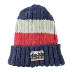 Gorro-Beanie-Burton-Ribb-Stripes-Winter-Urbano-Unisex-Navy-B2RIBBSTRIWI