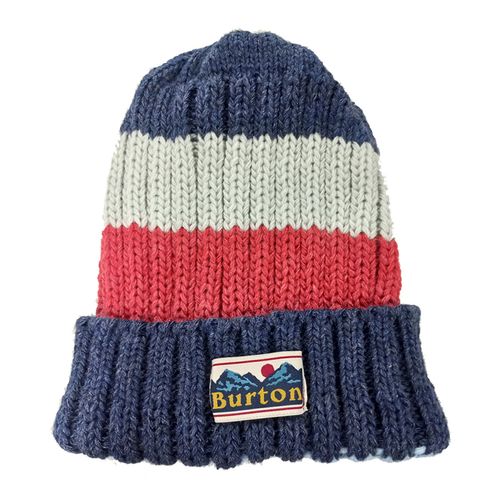 Gorro Beanie Burton Ribb Stripes Unisex