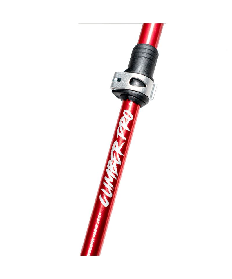 Bastones-Alaska-Climber-Pro-Aluminio-Telescopico-Trekking-Rojo-BAN-T001-4