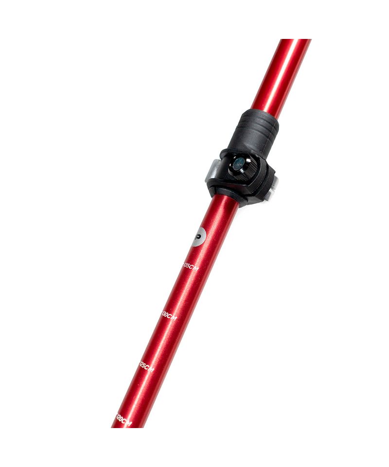 Bastones-Alaska-Climber-Pro-Aluminio-Telescopico-Trekking-Rojo-BAN-T001-5