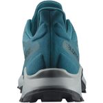 Zapatilla Salomon Hombre Trail Supercross 3 Mallard Blue 416019