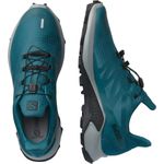 Zapatillas-Salomon-Supercross-3-Trail-Running-Hombre-Mallard-Blue-Quarry-Black-416019-5