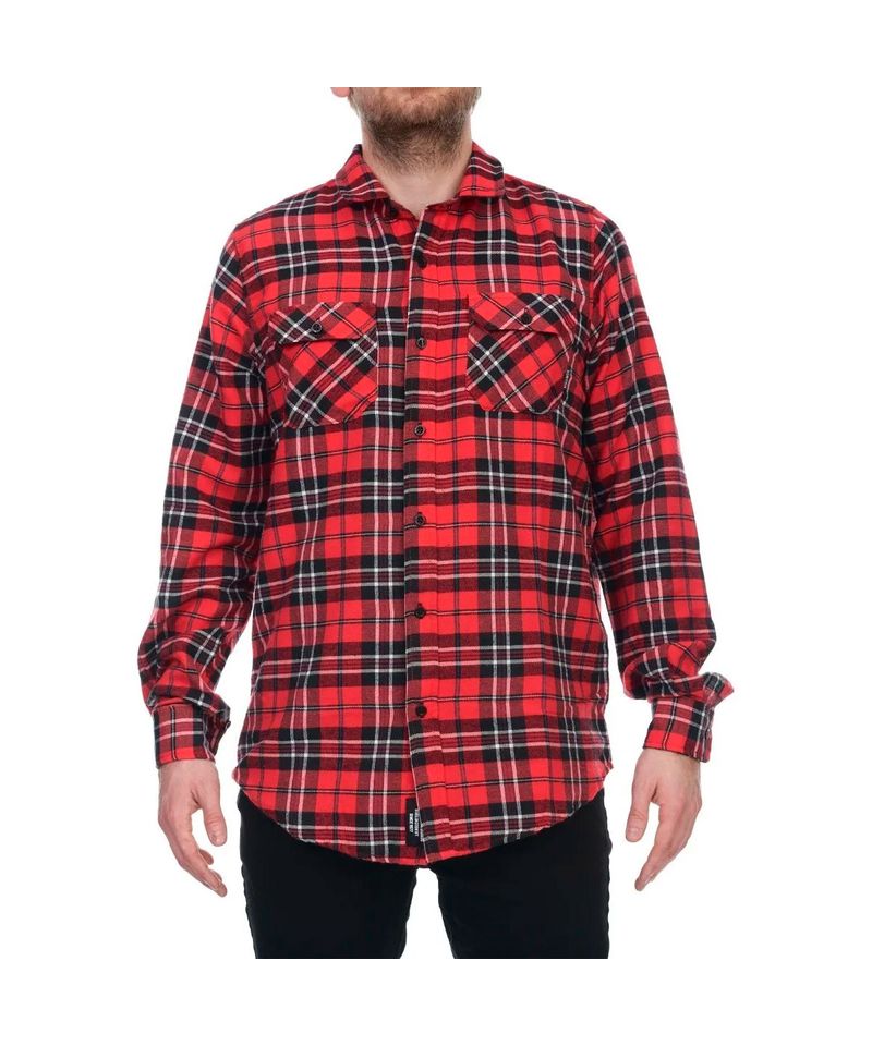 Camisa-Manga-Larga-Burton-Brighton-Flannel-Urbano-Hombre-Tandori-B2HBRIGHFSHWICP