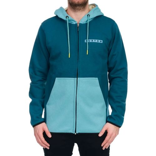 Campera Burton Lowball Hoodie Hombre