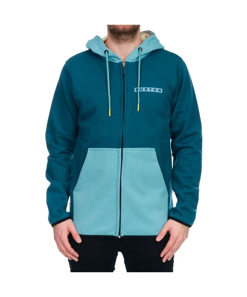 Campera Anorak Mujer Burton Dye