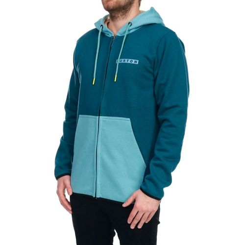 Campera Burton Lowball Hoodie Hombre