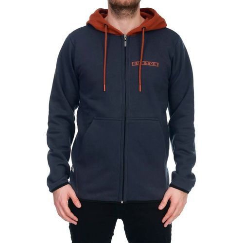 Campera Burton Lowball Hoodie Hombre