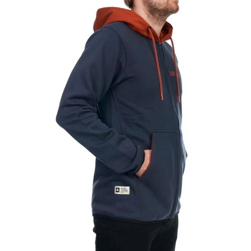 Campera Burton Lowball Hoodie Hombre