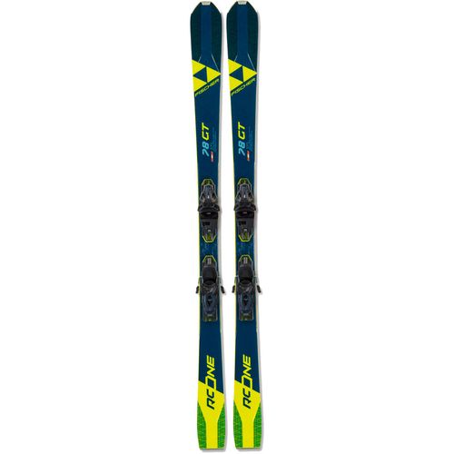 Tablas de Ski Fischer RC One 78 GT TPR + Fijaciones