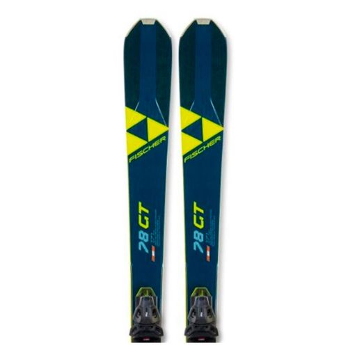 Tablas de Ski Fischer RC One 78 GT TPR + Fijaciones