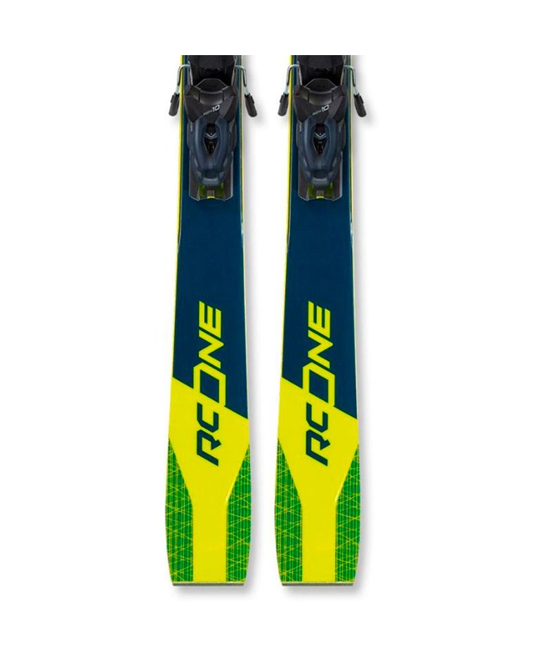 Tablas-de-Ski-Fischer-RC-One-78-GT-TPR---Fijaciones-RS10-GW-On-Piste-Hombre-Azul-A09519-3