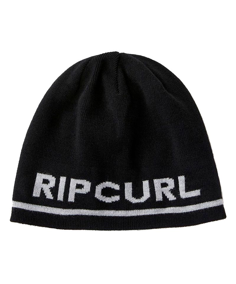 Gorro-Beanie-Rip-Curl-Ri-Revo-Urbano-Unisex-Black-Grey-07578-H2