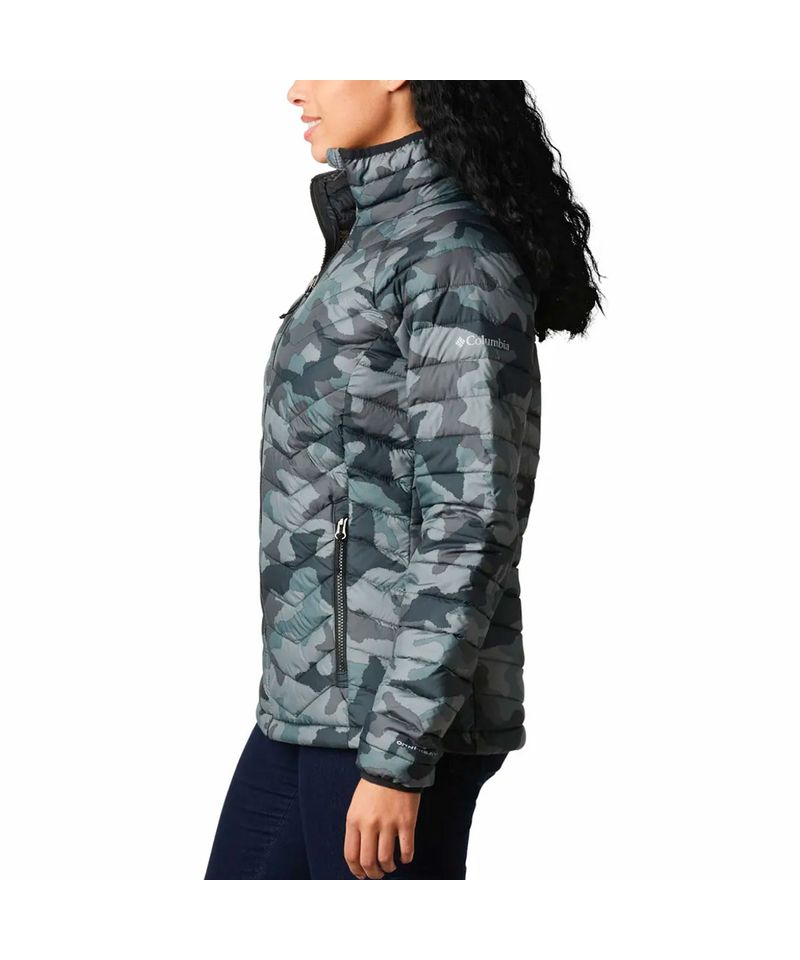 Campera Columbia Mujer