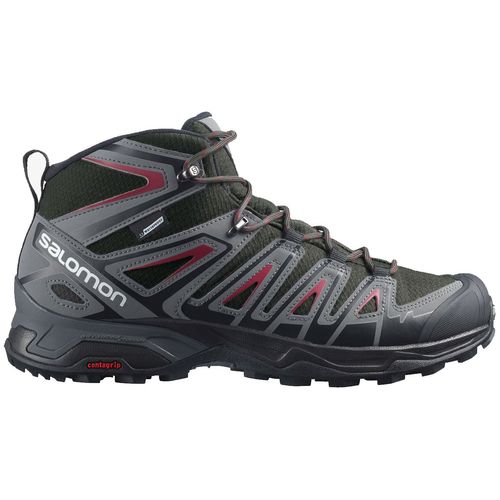 Botas Salomon X Ultra Pioneer Mid Waterproof Hombre