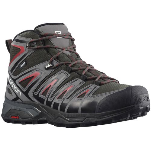 Botas Salomon X Ultra Pioneer Mid Waterproof Hombre