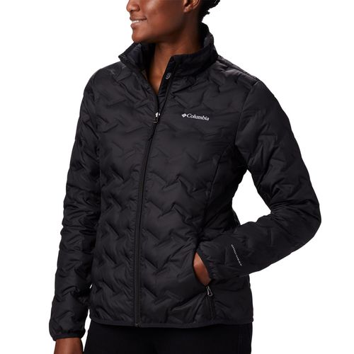 Campera Columbia Delta Ridge Down Omni-Heat Pluma Mujer