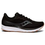 Zapatillas-Saucony-Ride-14-Running-Mujer-Black-Gum-S10650-12