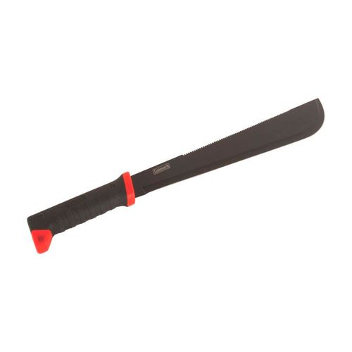 Machete Coleman Rugged con Sierra Acero Camping