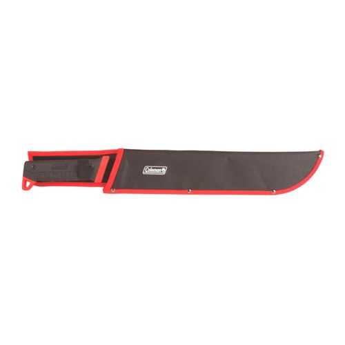 Machete Coleman Rugged con Sierra Acero Camping