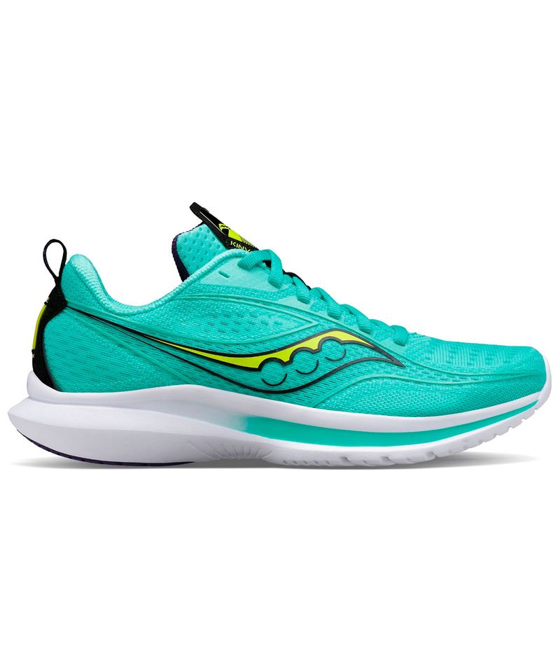 Saucony kinvara 6 mujer verdes online