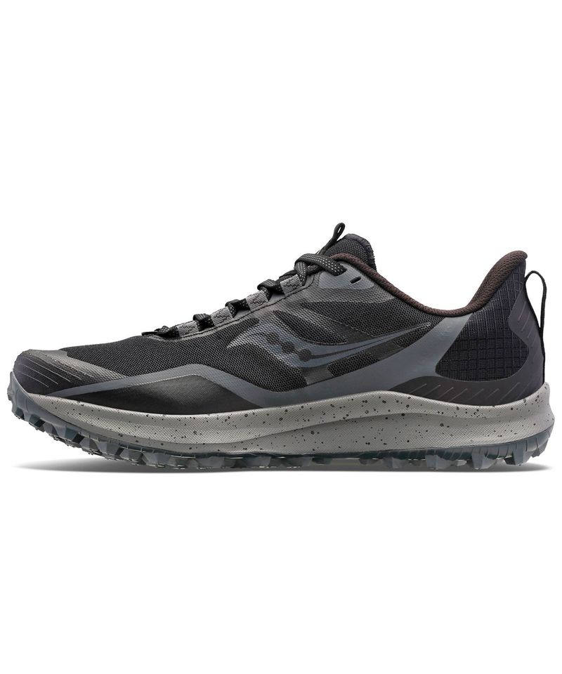 Saucony peregrine clearance 8 black