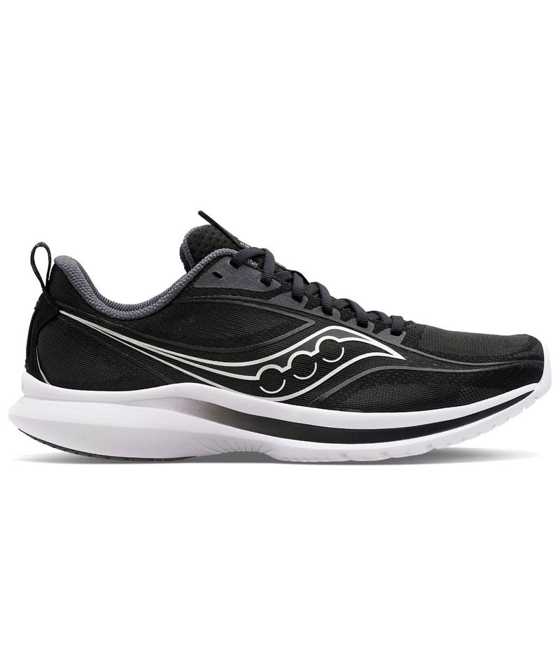 Zapatillas-Saucony-Kinvara-15-Running-Hombre-Black-Silver-S20723-05