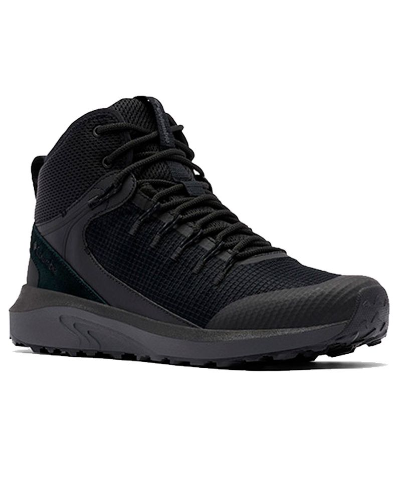 Botas-Columbia-Trailstorm-Mid-Waterproof-Trekking-Hombre-Black-Grey-1938881010