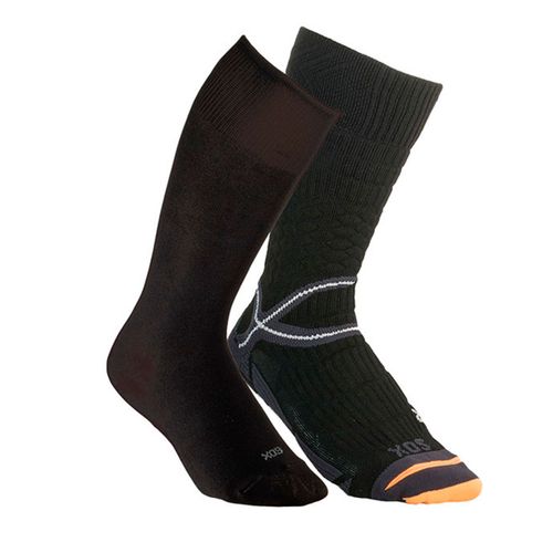 Medias Sox BiPack x2 Trekking Unisex