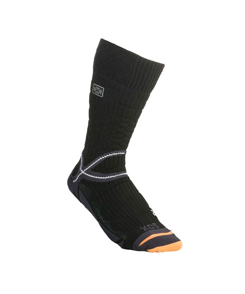 Medias-Sox-BiPack-x2-Trekking-Unisex-Negro-BIPACK-TRE-1