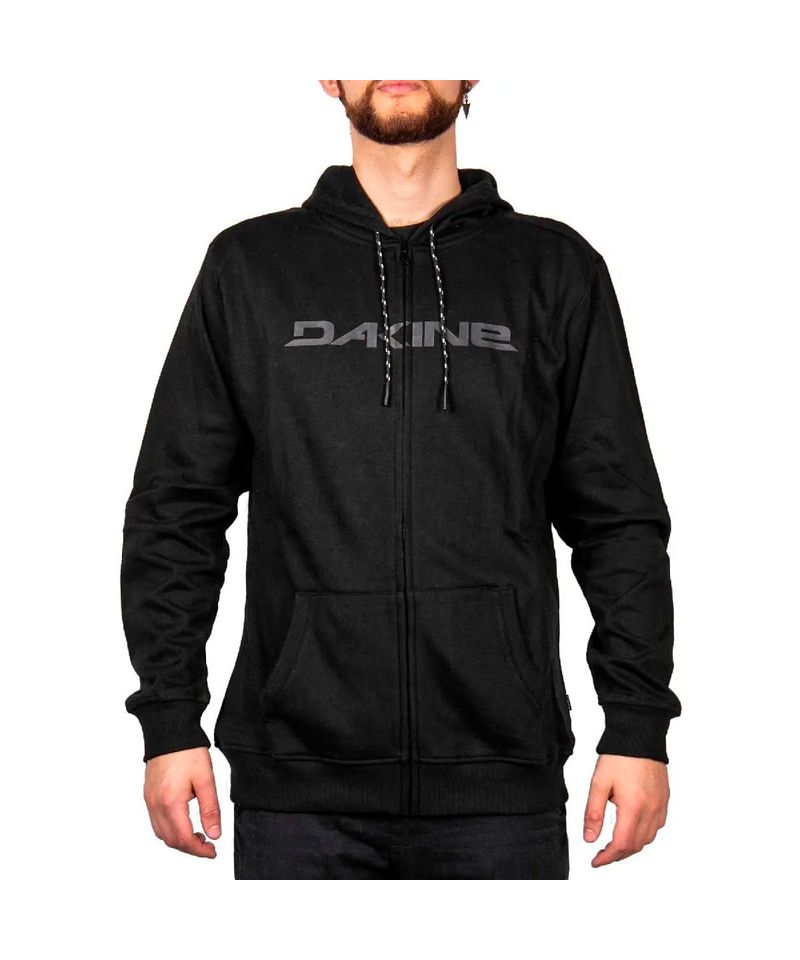 Campera-Dakine-Rail-Tech-Fleece-Urbano-Hombre-Black