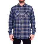 Camisa-Manga-Larga-Burton-Brighton-Flannel-Urbano-Hombre-Blue-B2HBRIGHFSHWI10