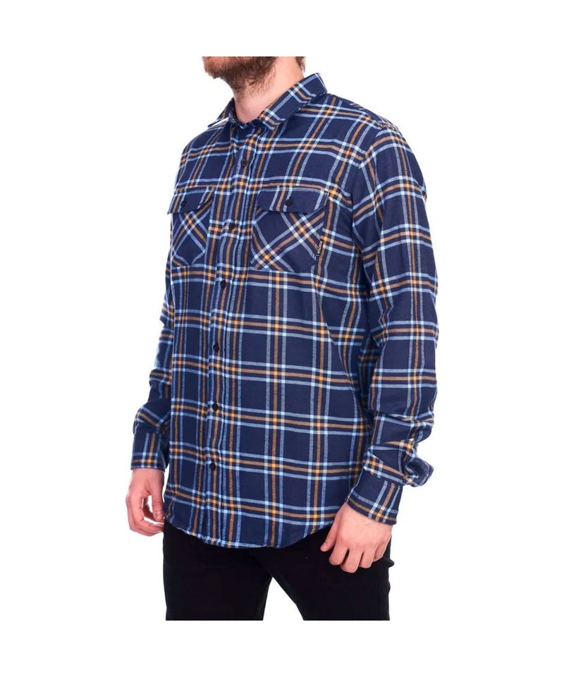 Camisa-Manga-Larga-Burton-Brighton-Flannel-Urbano-Hombre-Blue-B2HBRIGHFSHWI10-1