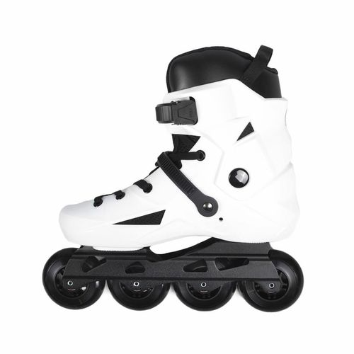 Rollers Stark Street Dark 2.0 Freeride Bota Rigida 80 mm Hombre