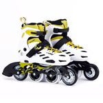 Rollers-Stark-Rise-Extensible-Freeride-Bota-Rigida-76-mm-Junior-Blanco-Amarillo-00583