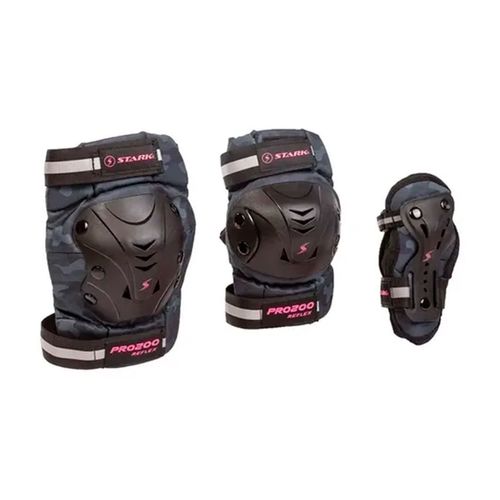 Protecciones para Rollers Stark Pro 200 Unisex