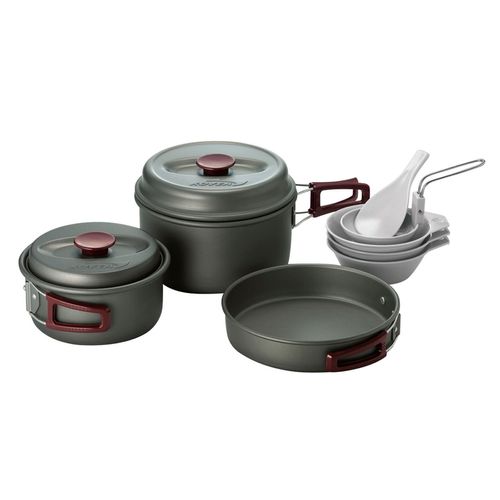 Marmita 2.3 Personas Kovea Hard Cookware 2.3 Set Cocina