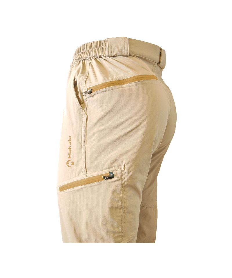 Pantalon-Makalu-Quechua-Trekking-Hiking-Hombre-Arena-4700-1