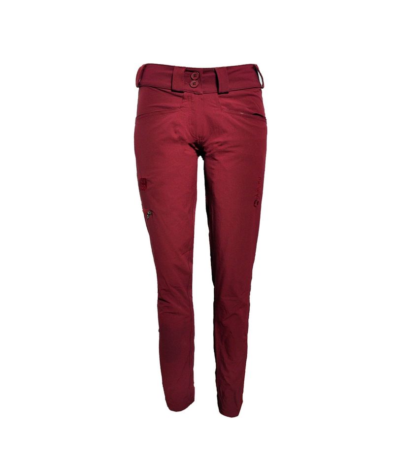 Pantalon-Makalu-Quechua-Trekking-Hiking-Mujer-Ciruela-7100