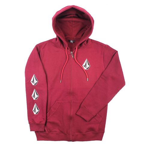 Campera Volcom Single Stone Junior