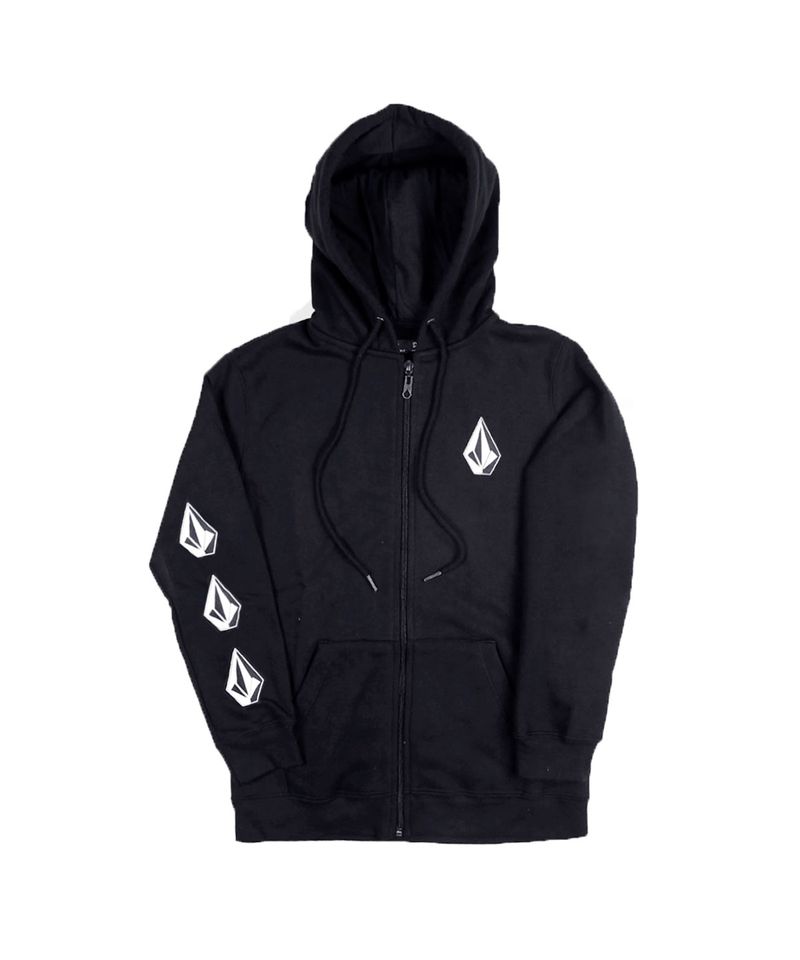 Campera-Volcom-Single-Stone-Urbano-Junior-Black-02825-02