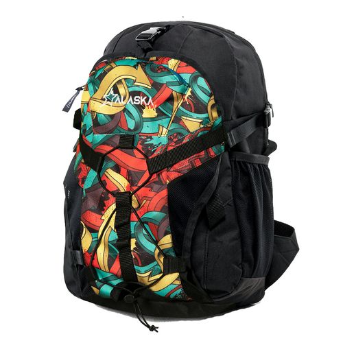 Mochila National Geographic New lake 65Lts - Gray - Universo Aventura