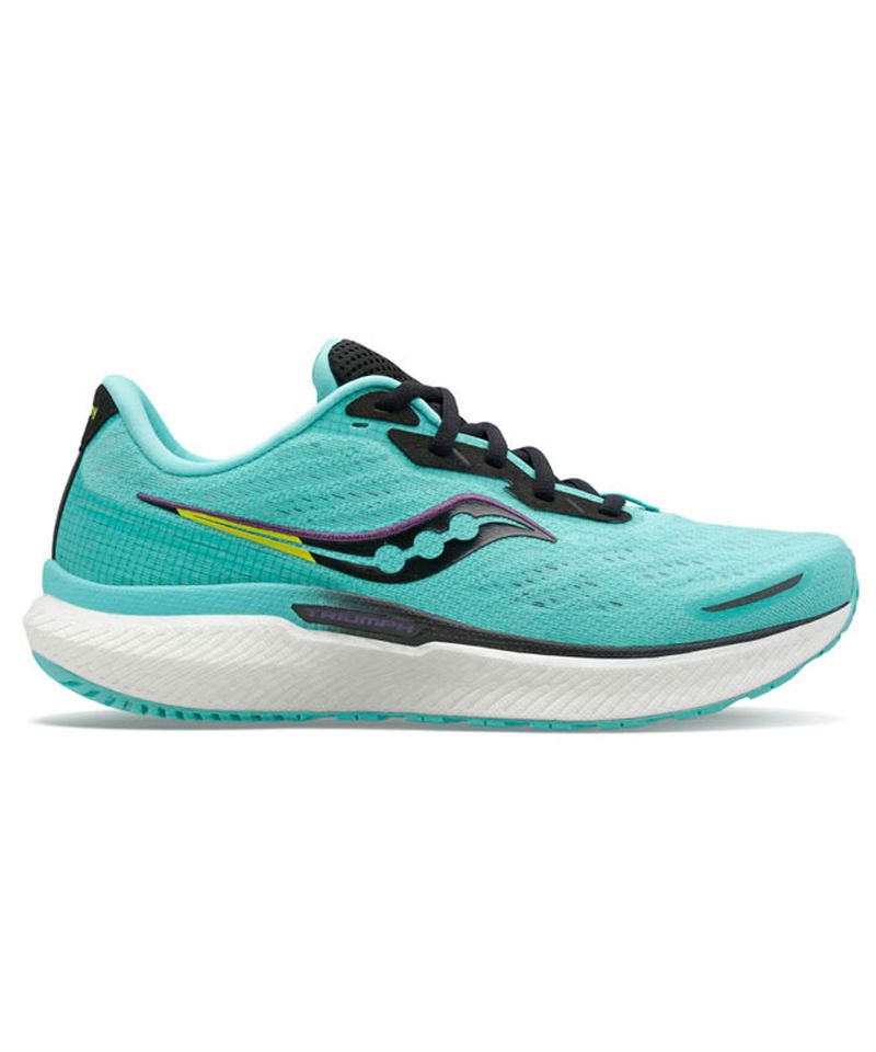 Saucony on sale running triumph